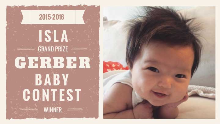 enter gerber baby contest 2019